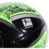 Adidas Bundesliga 26/27 Torfabrik futbolo kamuolys, juodas ir žalias, KV4045