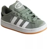 Adidas Campus 00s Sidabriškai žalia/Debesų balta vaikiški sportiniai bateliai - JP5509