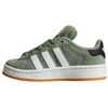 Adidas Campus 00s Sidabriškai žalia/Debesų balta vaikiški sportiniai bateliai - JP5509
