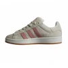 Adidas Campus 00s W Kremine Balta / Ryški Rožinė Moterų Jaunimo sportiniai batai - JI2752