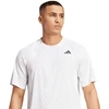 adidas Club Teniso Climacool Vyriški marškinėliai Balti JM1199
