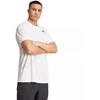 adidas Club Teniso Climacool Vyriški marškinėliai Balti JM1199