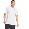 adidas Club Teniso Climacool Vyriški marškinėliai Balti JM1199