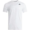 adidas Club Teniso Climacool Vyriški marškinėliai Balti JM1199