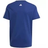 adidas Codes Kolegijos stiliaus grafiniai marškinėliai Tamsiai Mėlyni JL6138