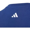 adidas Codes Kolegijos stiliaus grafiniai marškinėliai Tamsiai Mėlyni JL6138