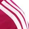 adidas Codes Kolegijos stiliaus grafiniai marškinėliai vaikams rožiniai KA9764