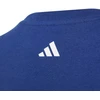 adidas Codes Kolegijos stiliaus grafiniai marškinėliai Tamsiai Mėlyni JL6138