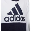 Adidas "Colorblock" Fleece vaikiškas bliuzonas HC5659