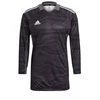 adidas Condivo 21 Goalkeeper M GT8419 vartininko marškinėliai