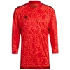 adidas Condivo 22 ilgomis rankovėmis vartininko marškinėliai M H21237