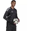 adidas Condivo 22 Jersey ilgomis rankovėmis M HB1615 vartininko marškinėliai