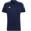 Adidas Condivo 22 marškinėliai su V formos iškirpte M HA6291