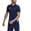 Adidas Condivo 22 marškinėliai su V formos iškirpte M HA6291