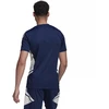 Adidas Condivo 22 marškinėliai su V formos iškirpte M HA6291