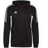 Adidas Condivo 22 sportinis džemperis su gobtuvu, vyrams, M dydis, HD7006