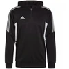 Adidas Condivo 22 sportinis džemperis su gobtuvu, vyrams, M dydis, HD7006