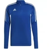Adidas Condivo 22 Training 1/2 užtrauktukas M HA6271 džemperis