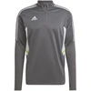 Adidas Condivo 22 Training 1/2 zip M HD2312 džemperis