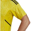 adidas Condivo 22 vartininko marškinėliai trumpomis rankovėmis M HF0138