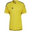 adidas Condivo 22 vartininko marškinėliai trumpomis rankovėmis M HF0138