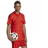 Adidas Condivo 22 Vartininko Marškinėliai Trumpomis Rankovėmis M H21238