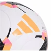 adidas Conext 26 Lygos futbolo kamuolys, baltos, juodos ir oranžinės spalvos KE5865