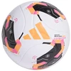 adidas Conext 26 Lygos futbolo kamuolys, baltos, juodos ir oranžinės spalvos KE5865