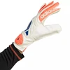 adidas Copa Glove Club futbolo vartininko pirštinės, baltos ir oranžinės JN5339