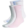 Adidas Cushioned Crew kojinės, 6 poros, JZ7644
