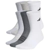 Adidas Cushioned Crew kojinės, 6 poros, KE5500