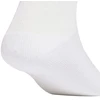 Adidas Cushioned Linear Crew kojinės, 10 porų, baltos, KF9091