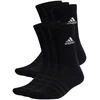Adidas Cushioned Sportswear Crew kojinės, 6 poros, IC1316
