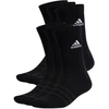 Adidas Cushioned Sportswear Crew kojinės, 6 poros, IC1316