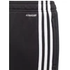 Adidas D2M 3 Stripes Pantalonai jaunesniojo amžiaus žaidėjams GN1464