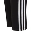 Adidas D2M 3 Stripes Pantalonai jaunesniojo amžiaus žaidėjams GN1464