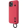 Adidas OR Hand Strap dėklas Apple iPhone 12/12Pro 6,1″ rožinės spalvos 42397