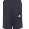 Adidas Designed 2 Move 3 juostelių šortai jaunimui HN8544