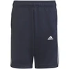 Adidas Designed 2 Move 3 juostelių šortai jaunimui HN8544