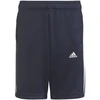 Adidas Designed 2 Move 3 juostelių šortai jaunimui HN8544