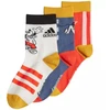 Adidas Disney "Mickey Mouse" 3P Jr kojinės IU4860