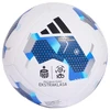 Adidas Ekstraklasa 26/27 treniruočių futbolo kamuolys, baltas ir mėlynas, KE5152