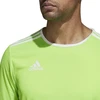 Adidas Entrada 18 CE9758 futbolo marškinėliai