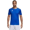 Adidas Entrada 18 CF1037 futbolo marškinėliai