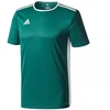 adidas Entrada 18 Jaunes marškinėliai CD8358