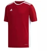adidas Entrada 18 Jr CF1050 marškinėliai