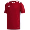 adidas Entrada 18 Jr CF1050 marškinėliai