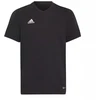 adidas Entrada 22 Jaunimo marškinėliai HC0443