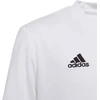 Adidas Entrada 22 Jsy Jr Marškinėliai HC5054