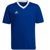 Adidas Entrada 22 Jsy Jr Marškinėliai HG3948